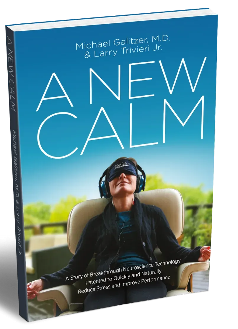 A New Calm - book