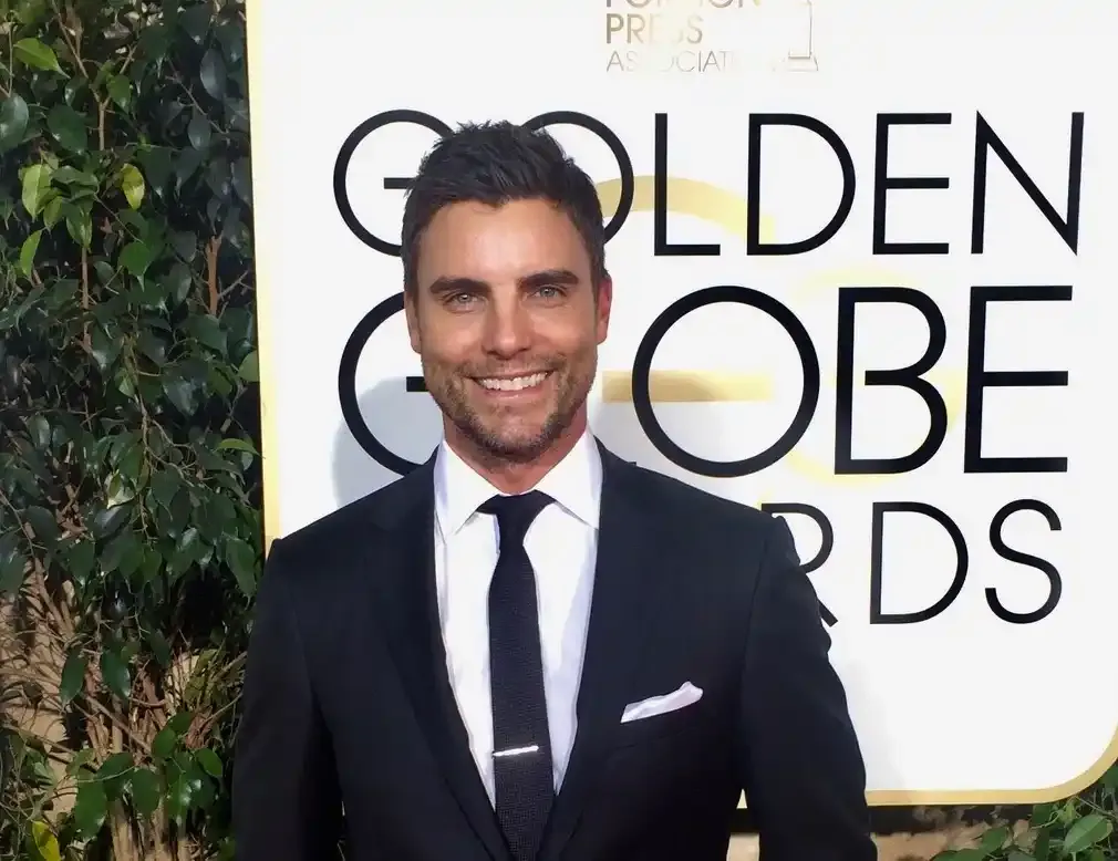 Colin Egglesfield