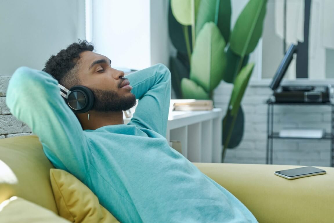 NuCalm Neuroacoustics: Lower Stress By guiding Brain Waves