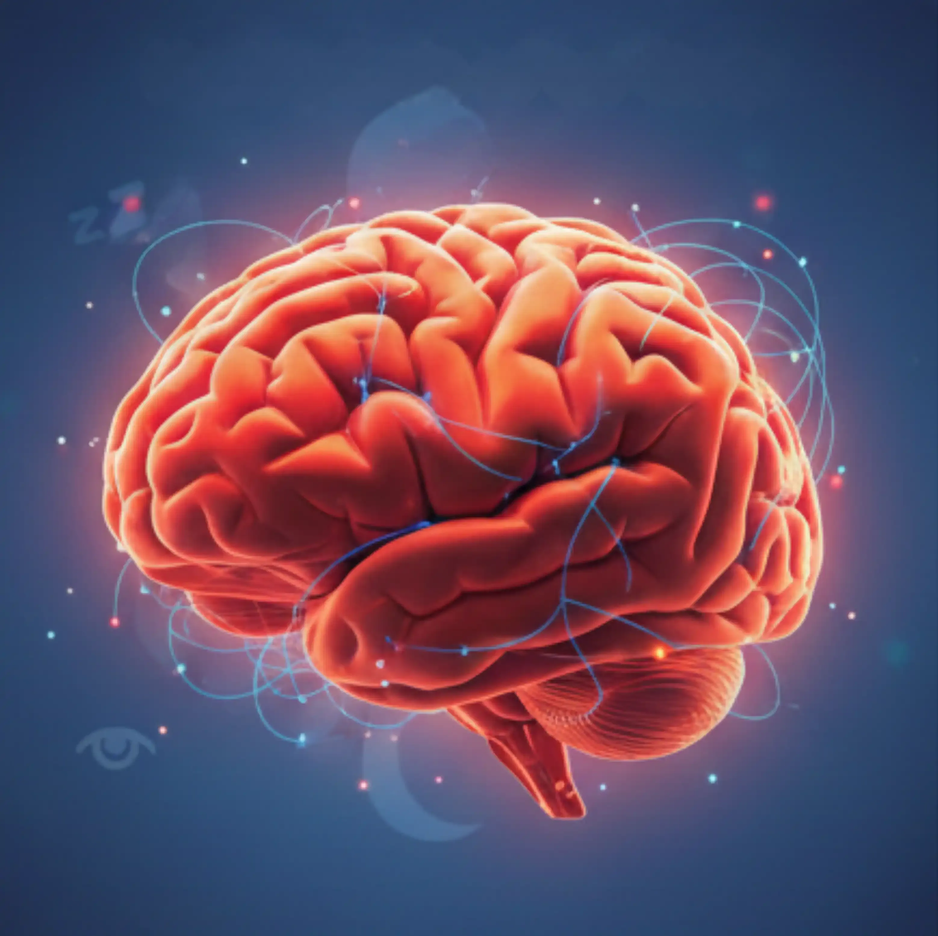 NuCalm Brain - Healthy, well-rested, and restored