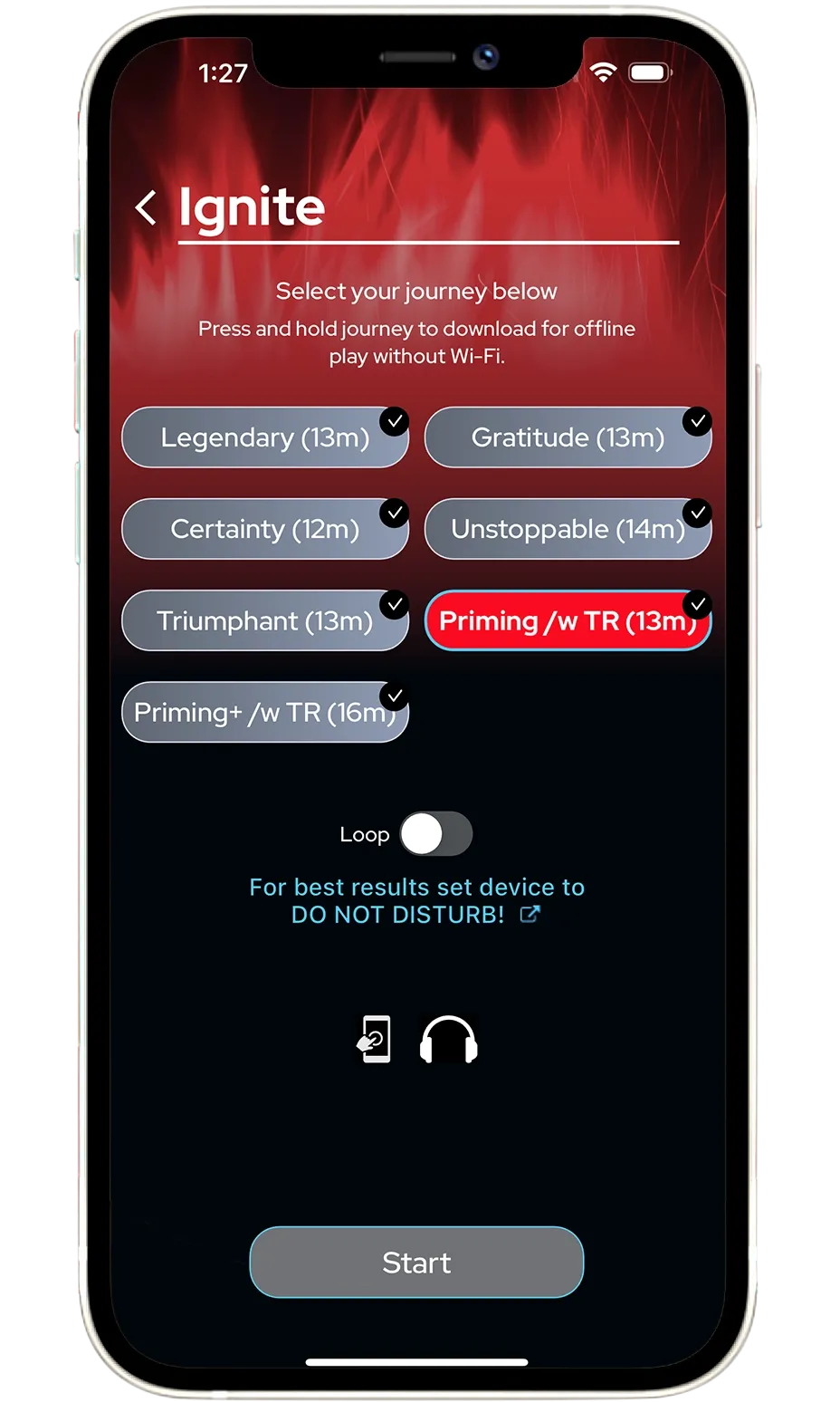 Morning or Afternoon