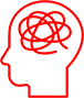 Systemic Stress Load Icon